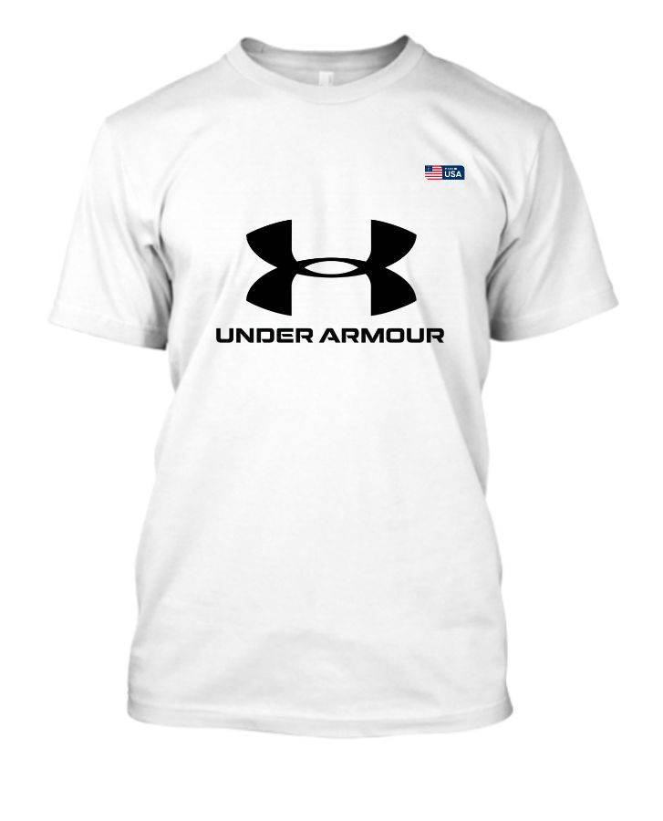 Under Armour tshirt - Front