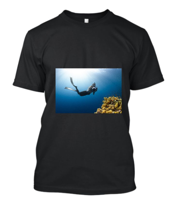 Under Sea - Front