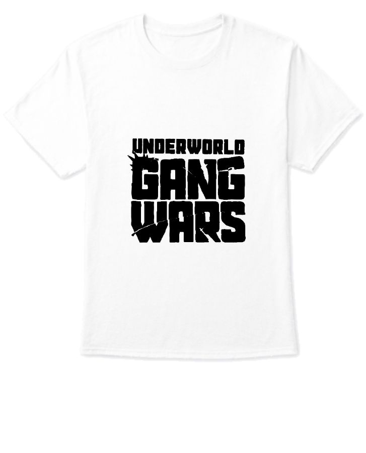 Ugw Apk Download (UGW) T-Shirts for Fans - Front