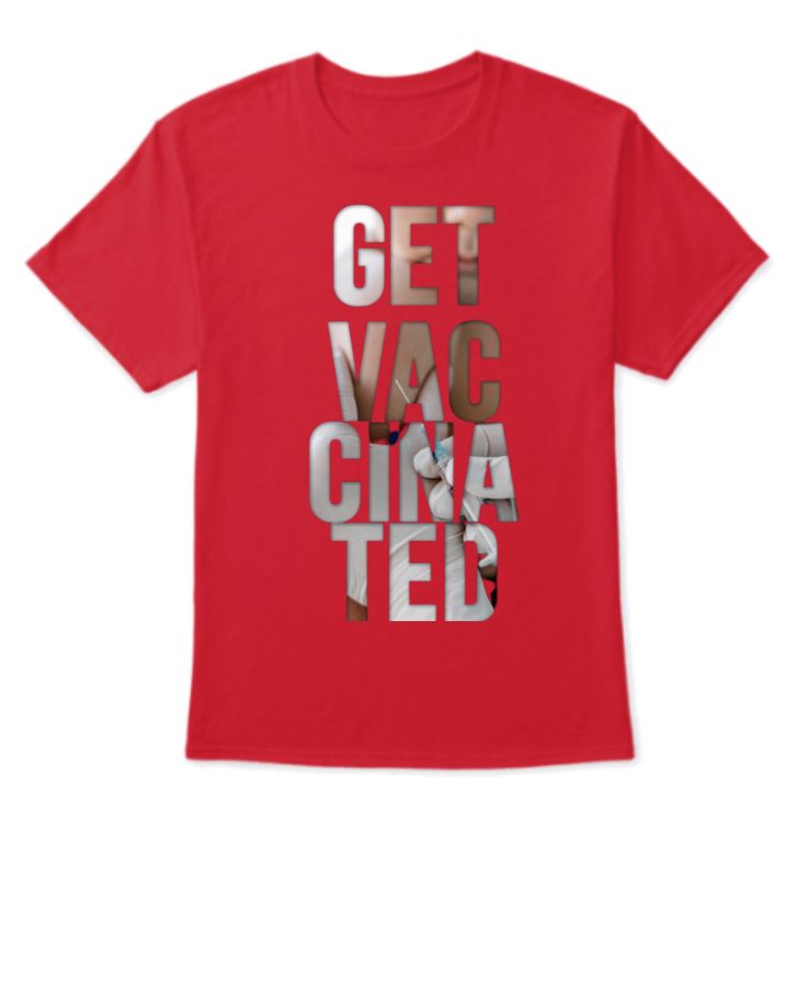 Unique Custom T-Shirt Printing Designs - Front
