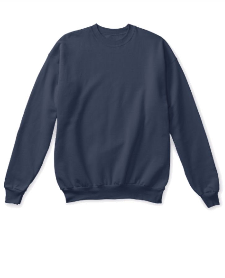 Unique sweat shirt - Front