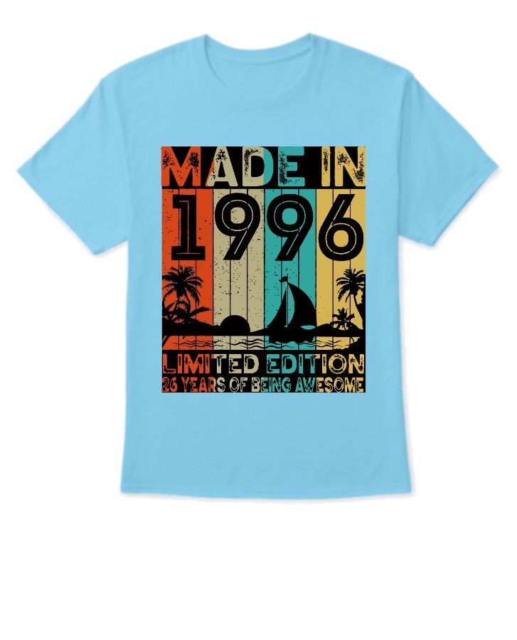 Unique design - Front