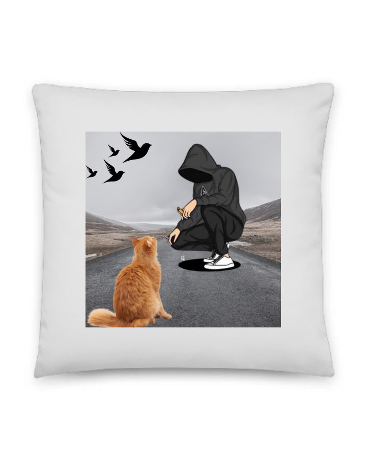 Designer Pillow  - Front