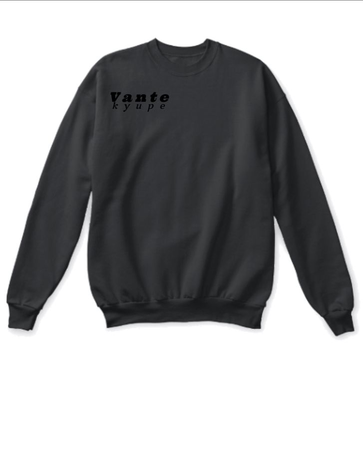 Unisex Sweatshirt, BTS V. - Front