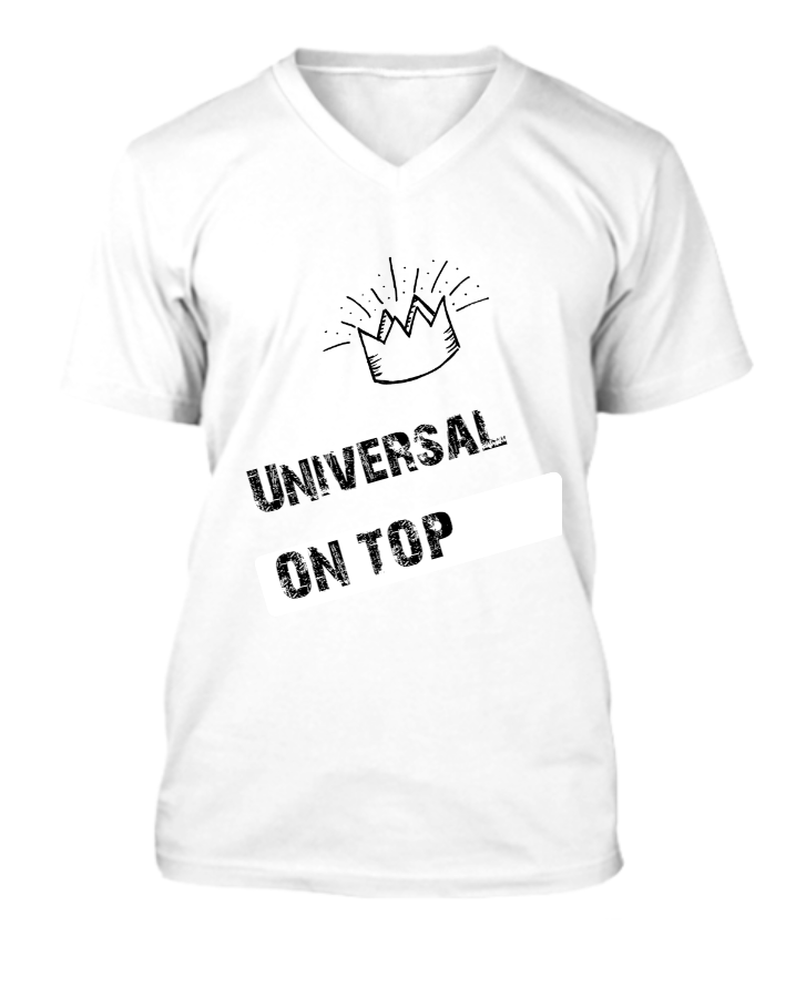 Universal Tshirt - Front