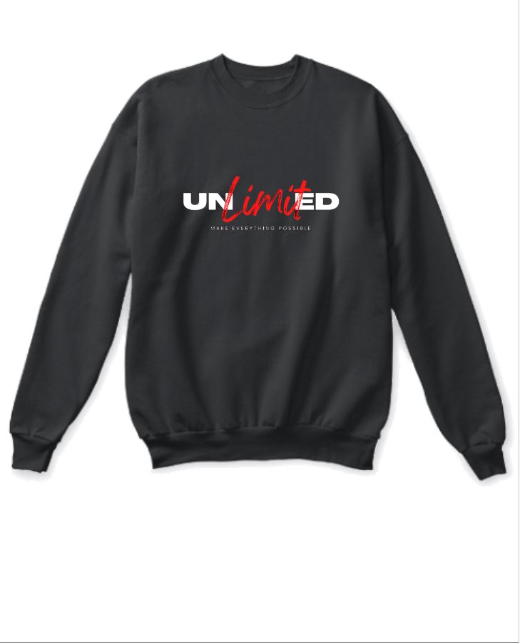 Unlimited     Women's T-Shirt - Front