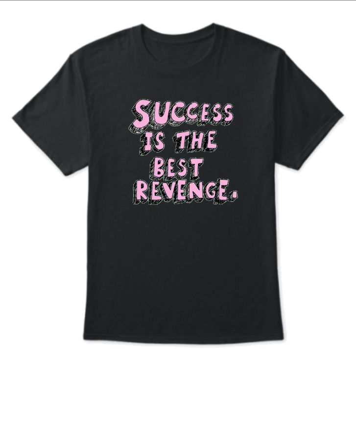 Unlock Your Success - Front