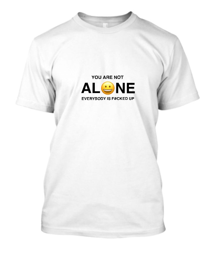 We got your back - Front