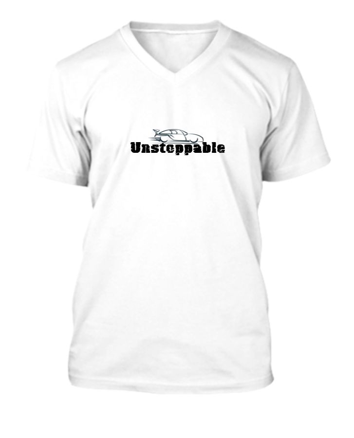 Unstoppable  - Front