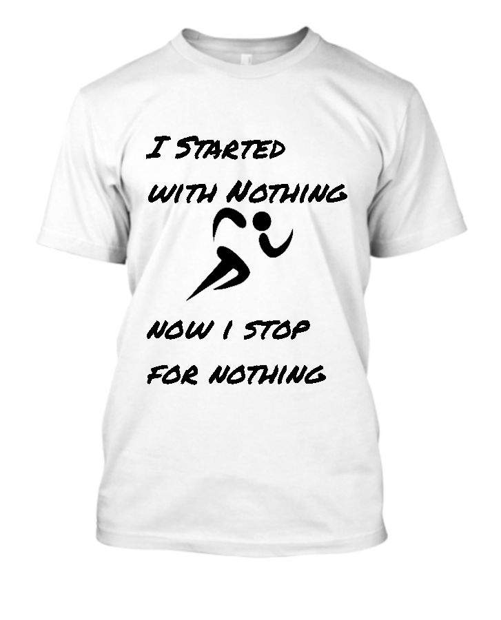 Unstoppable Spirit T-Shirt - Front