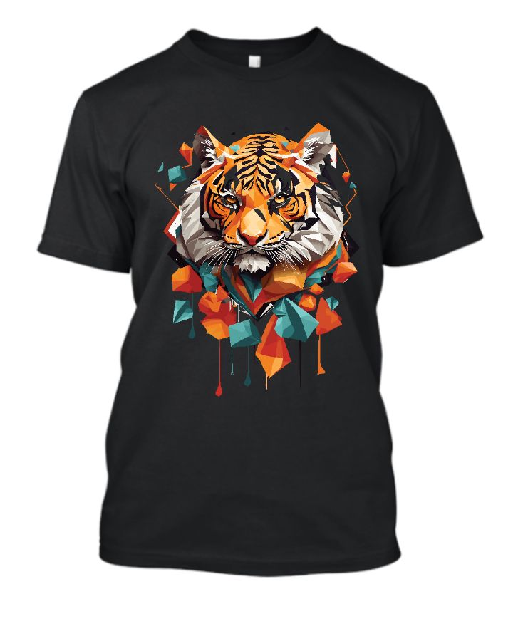 Urban Lion Head - Teeshopper