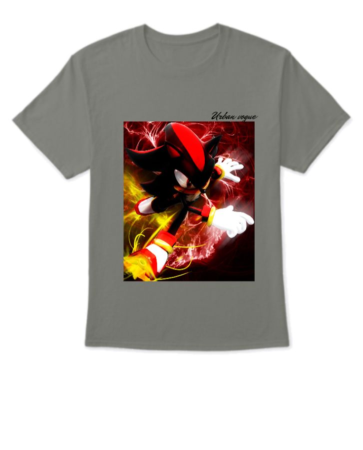 Urban Vogue | T shirt | shadow  - Front