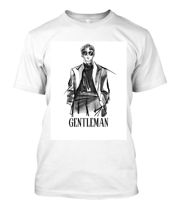 UrbanVibe: The Ultimate Stylish T-Shirt for City  - Front