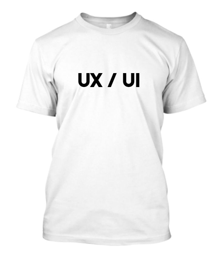 Ux UI  - Front