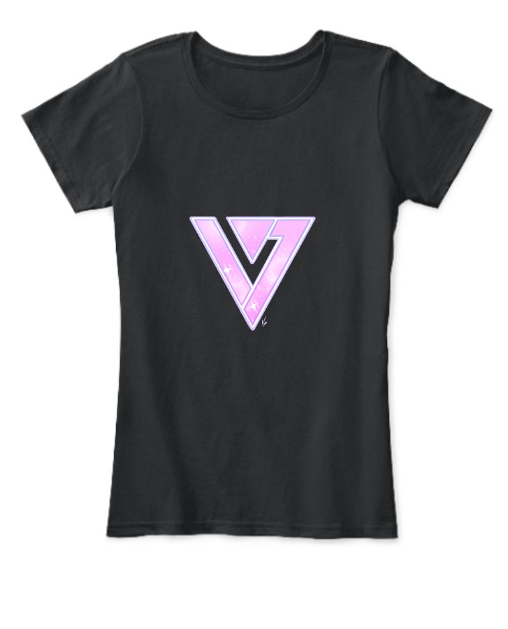 V BTS t-shirt - Front