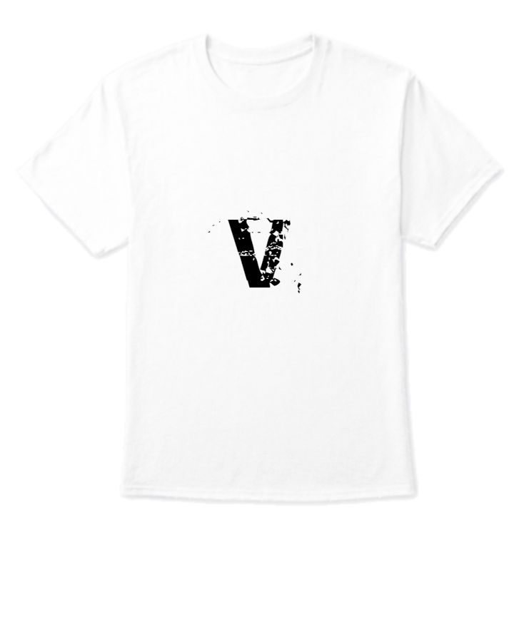 V  - Front