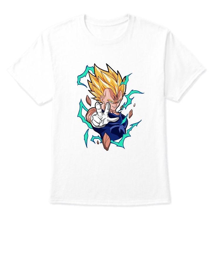 VEGETA T-SHIRT  - Front