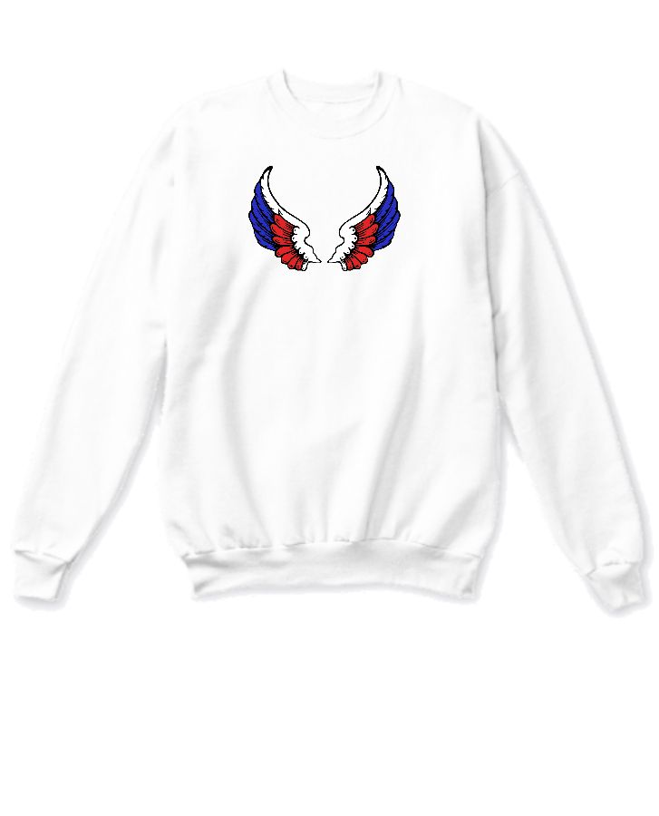 VEINS SWEATSHIRT  - Front