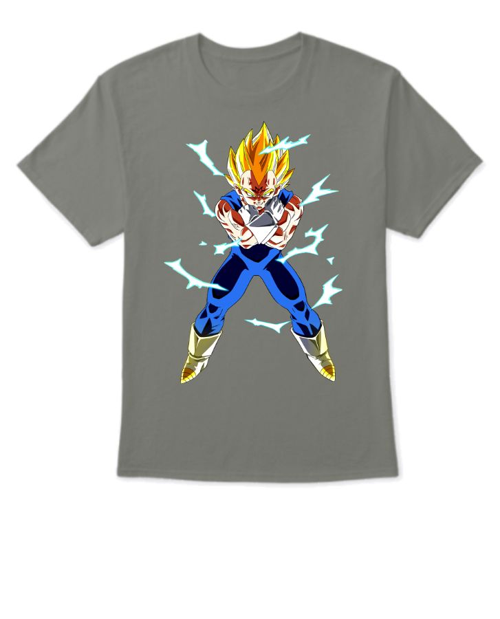 VEJITA DRAGON BALL Z - Front