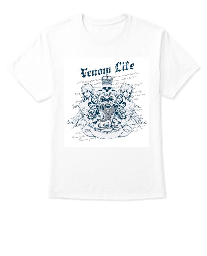 VENOM LIFE - Front