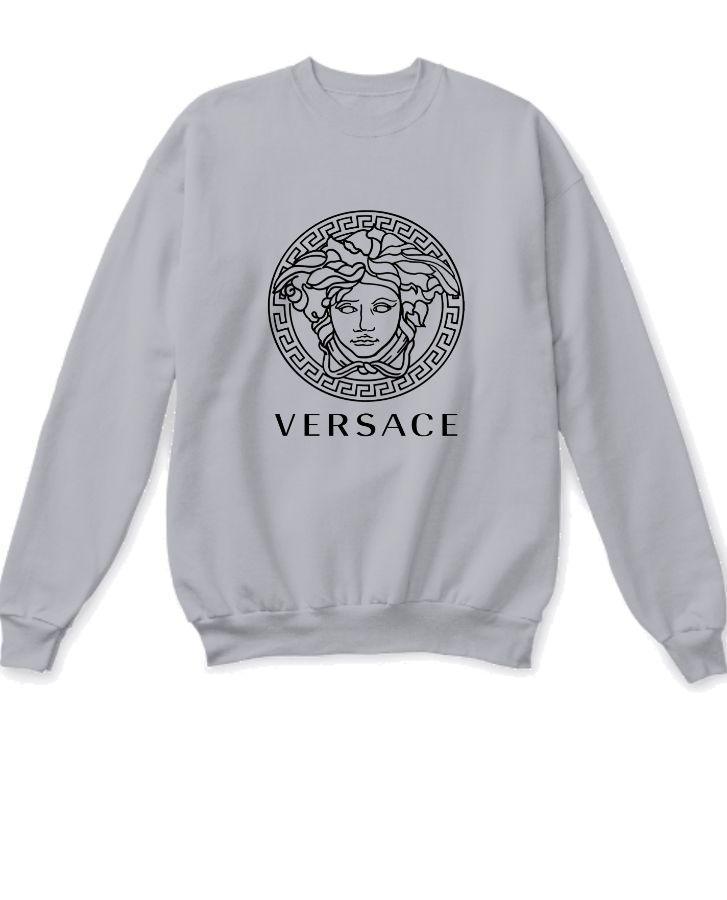 VERSACE SWEATSHIRT - Front