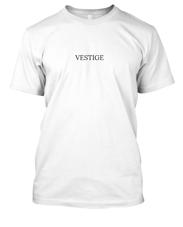 VESTIGE T-SHIRT - Front