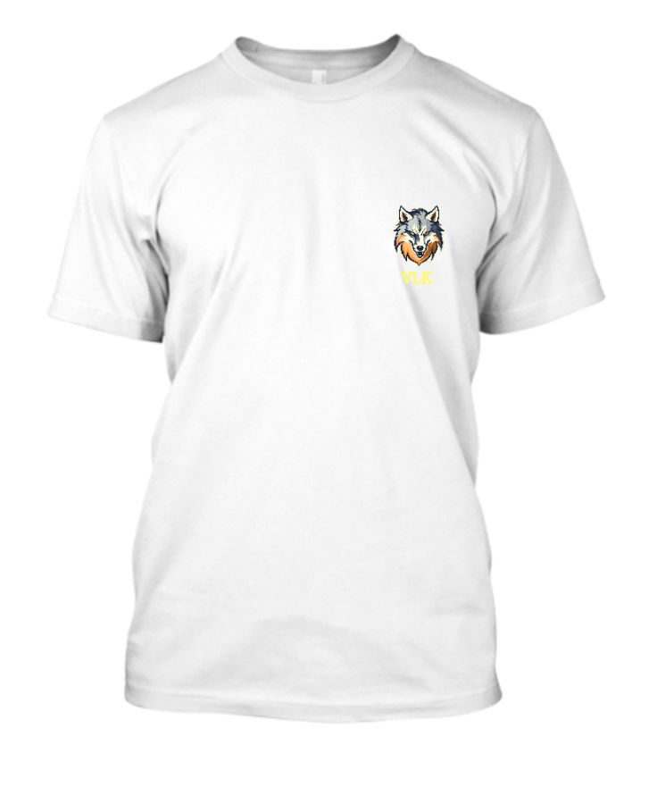 VLK T-shirt Sports t-shirt  - Front