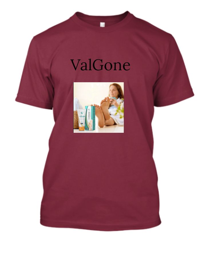 ValGone Multiple Benefits, Price, Ingredients, Effect, Reviews!  - Front