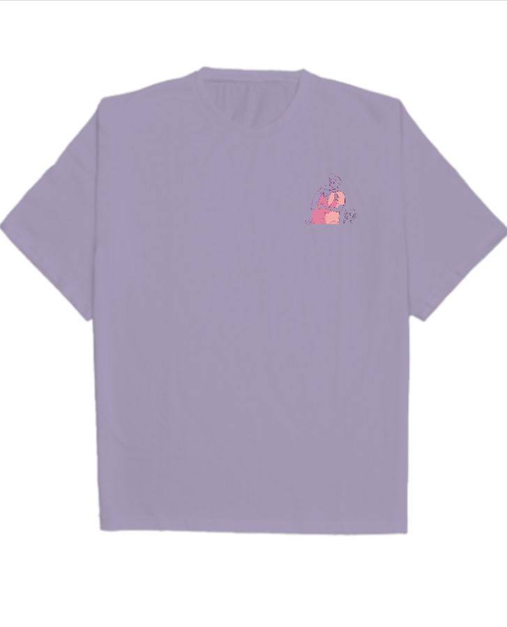Love Oversized T-Shirt - Front