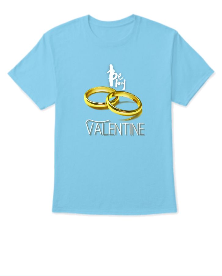 Valentines day Special T shirts - Front