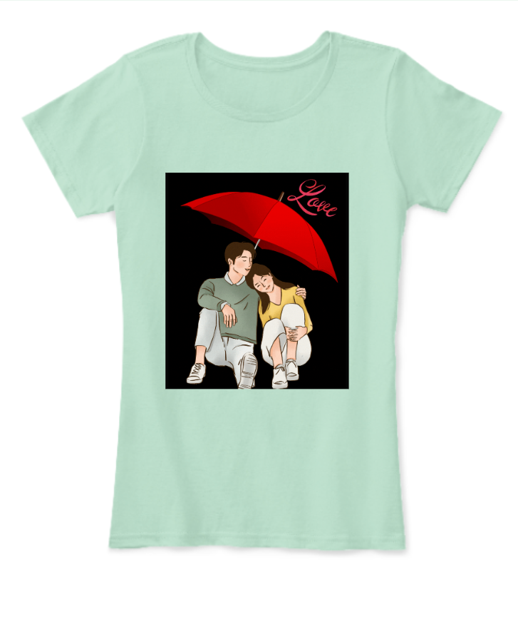 Valentine special design - Front