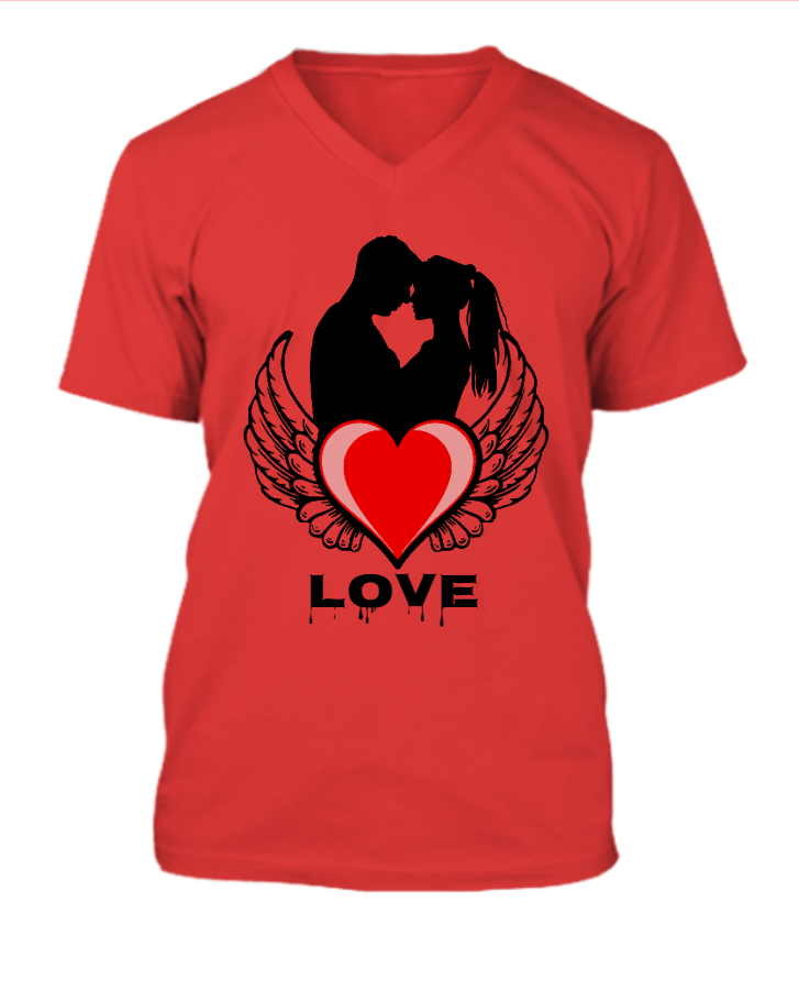 Valentine special design - Front