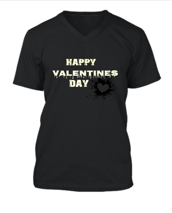 Valentine day design - Front