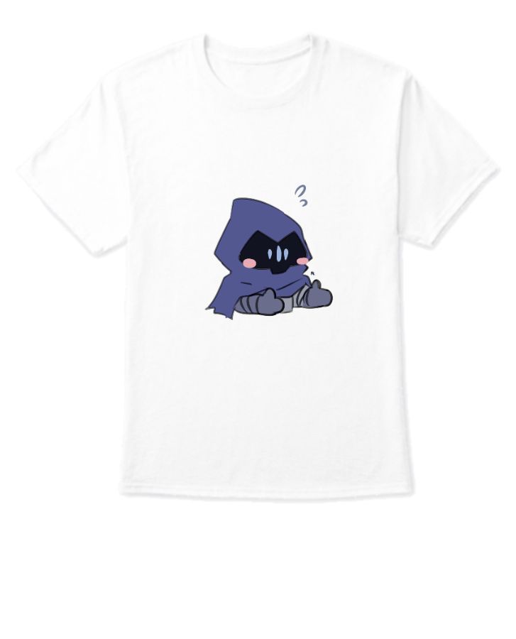 Valorant Cute Omen T-Shirt - Front