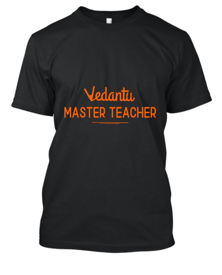 Vedantu Official T-SHIRT - Front