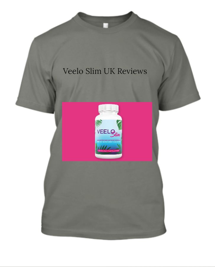 Veelo Slim UK Reviews - Front