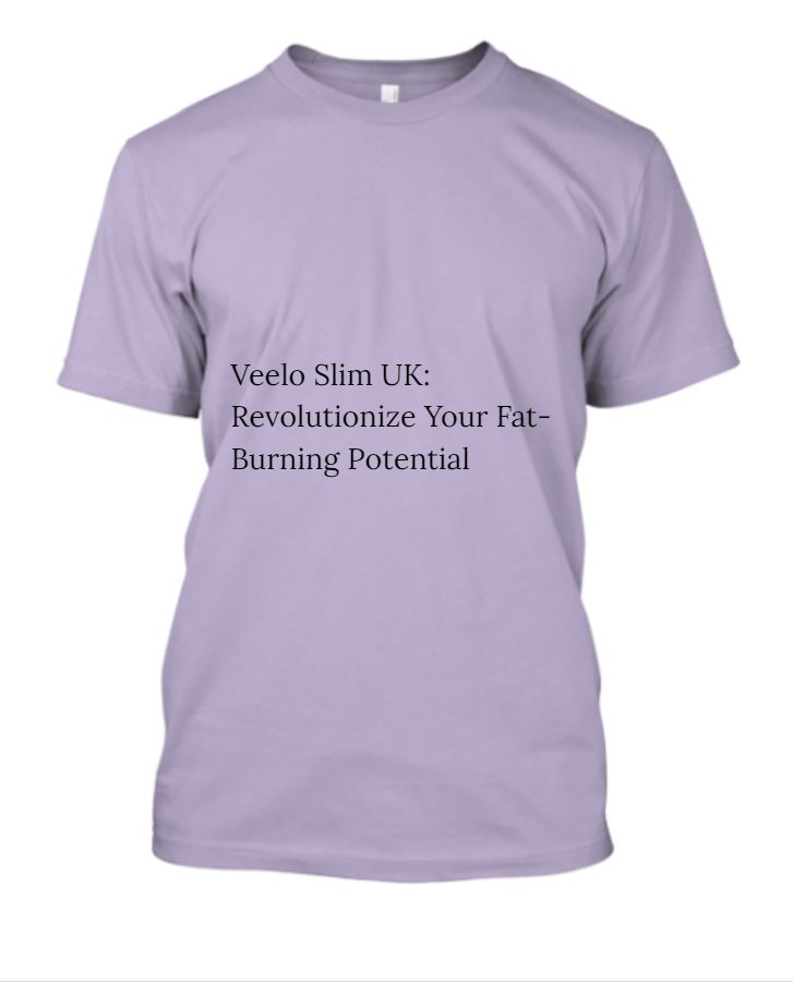 Veelo Slim UK: Revolutionize Your Fat-Burning Potential - Front