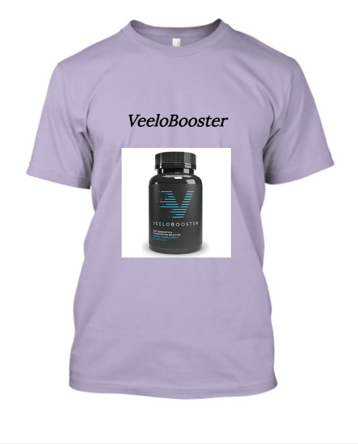 VeeloBooster CA BE CH FR: Legitimate Health Supplement For Prostate? - Front