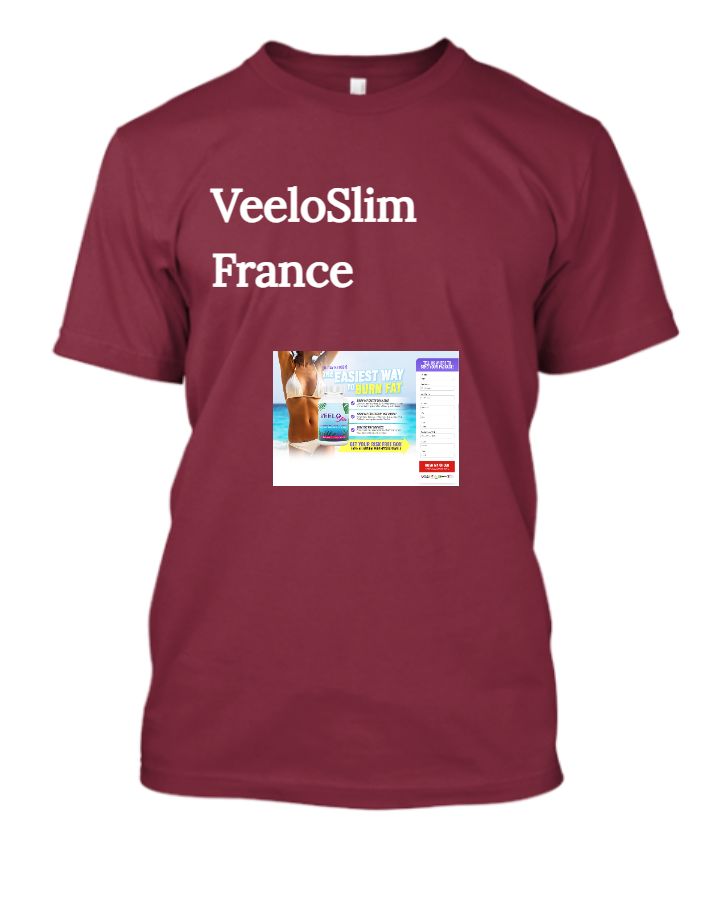 VeeloSlim France Ingredients, Side Effects, Negative Scam Complaints!! - Front