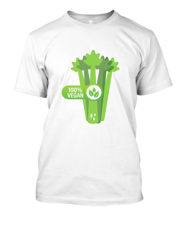 Vegan, Tshirt for Man,Cool Mens Shirt, Half Sleeve - Front