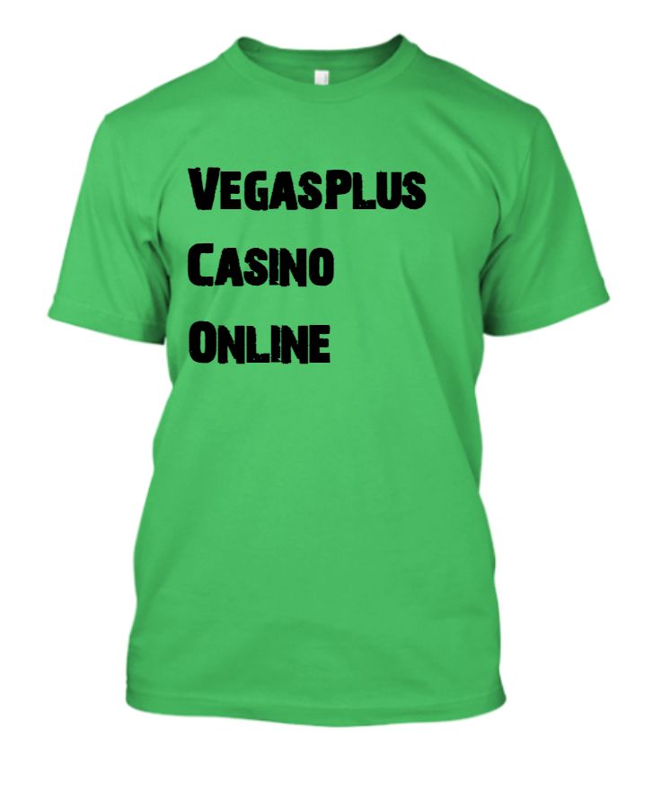 VegasPlus Casino Online - Front