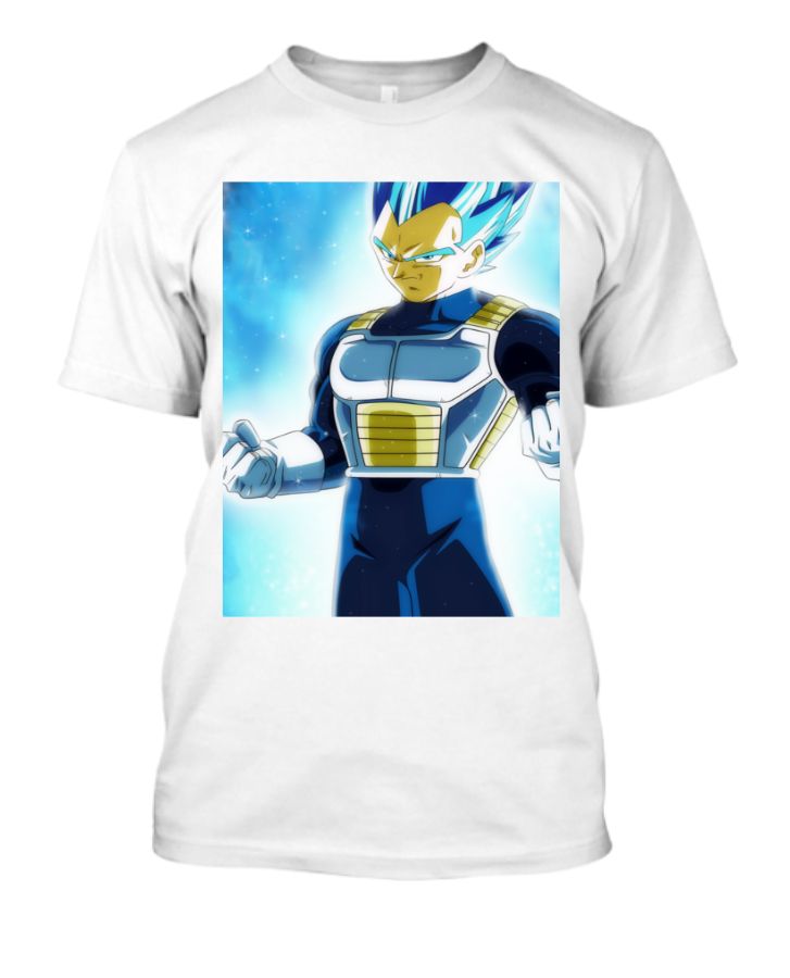 Vegeta Blue  - Front