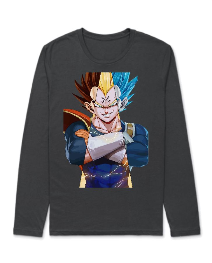 Vegeta T-shirt - Front