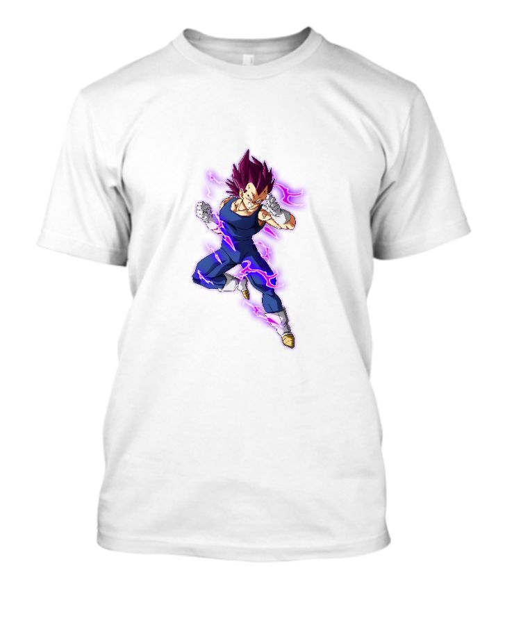 Vegeta Ultra Ego T Shirts Db World