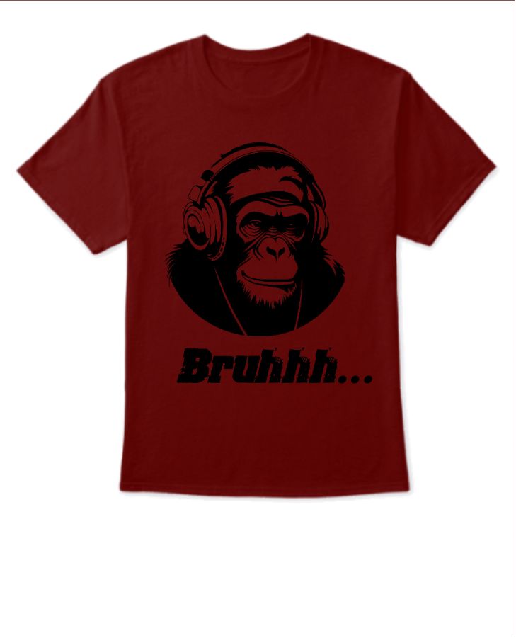 Versatile half sleeve trendy t shirt  - Front