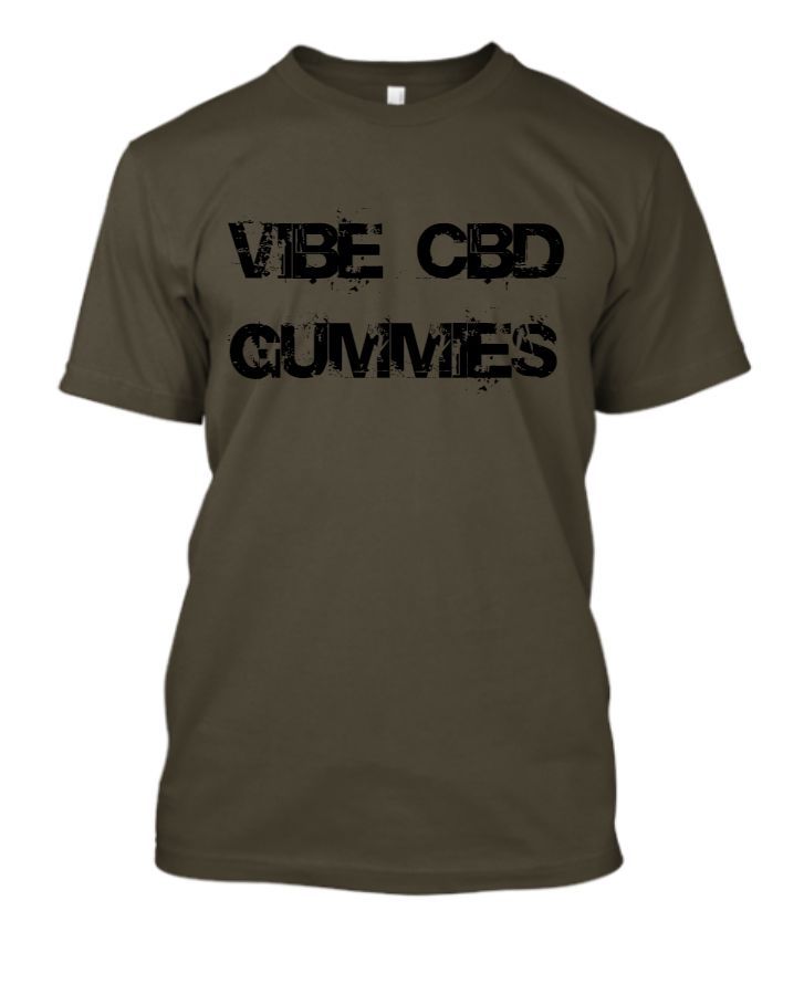 Vibe CBD Gummies - Does it Work Or Not? - Front
