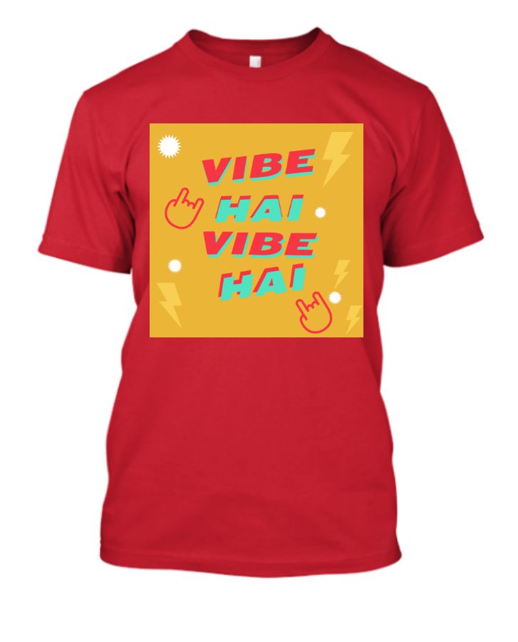 Vibe Hai... Vibe Hai.. - Front