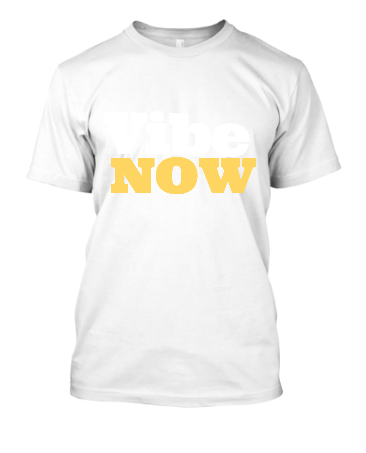 Vibe Now - Front
