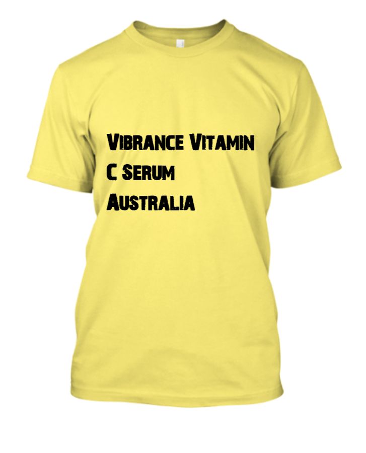 Vibrance Vitamin C Serum Australia - Front