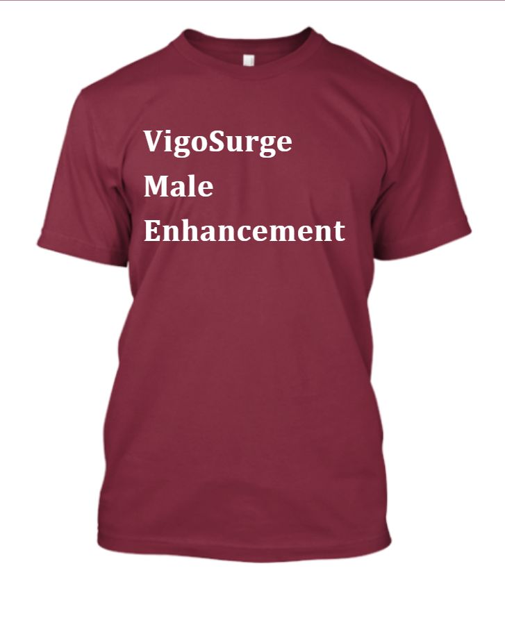 VigoSurge Male Enhancement [Updated Reviews 2024] Must Know This Before Buy? - Front